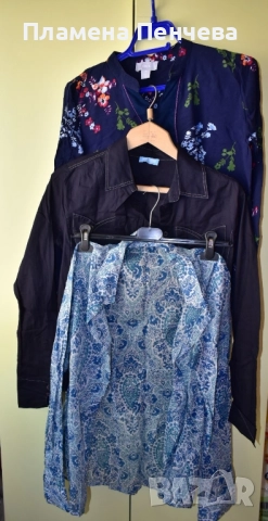 дамски дрехи, блузи, Тениски, потници, размер С , снимка 14 - Тениски - 52356509