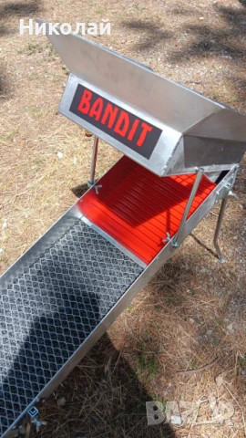 Драга за самородно злато Бандит, снимка 4 - Други инструменти - 45890114