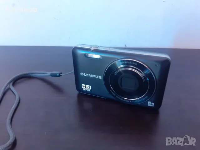 OLYMPUS VG-120 14 MP  , снимка 7 - Фотоапарати - 46946007