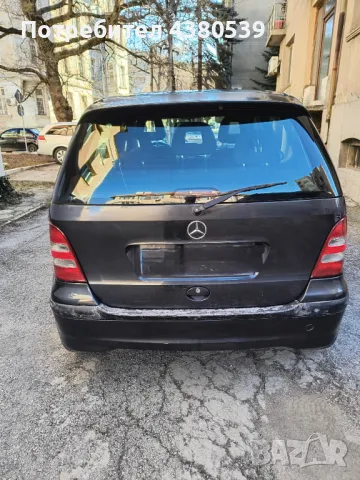 Mercedes a140, снимка 2 - Автомобили и джипове - 48983722