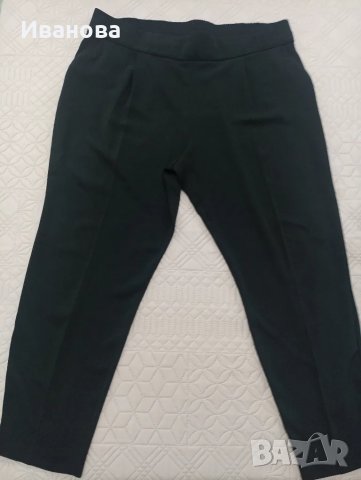 Дамски качествени панталони XXXL/XXXXL, снимка 2 - Панталони - 50422051