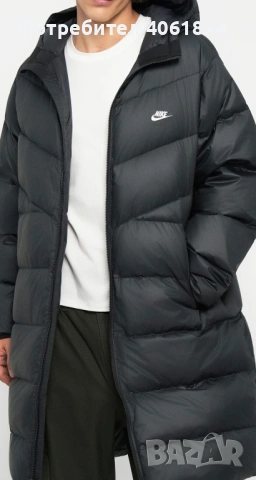Зимно палто Nike, снимка 5 - Якета - 53725762