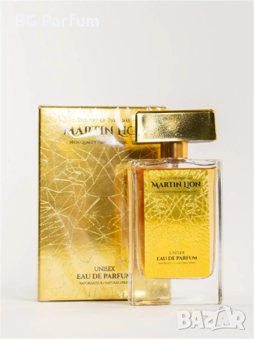 Martin Lion Unisex U12 Montale Aoud Night.Унисекс парфюм-реплика(50 мл)