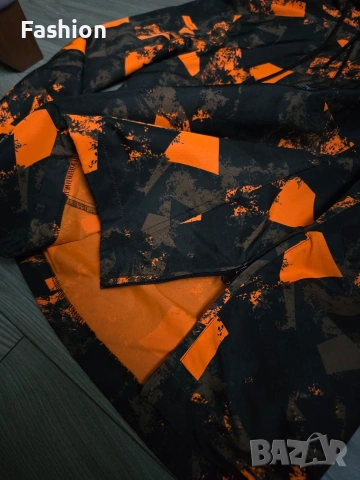 Уникална мъжка ветровка / яке на LENASSO., снимка 6 - Якета - 54154044