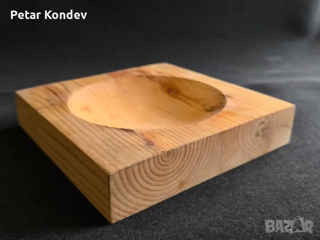 дървени панички купички , снимка 10 - Други - 54021983