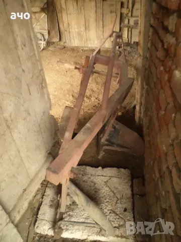 Плуг за трактор, снимка 2 - Селскостопанска техника - 50318057