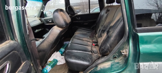 Hyundai Terracan 2.9 CRDI  2002г на части, снимка 8 - Автомобили и джипове - 53455877