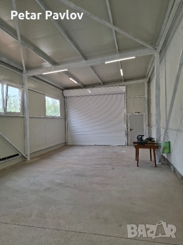 хале под наем в гр.Кюстендил , снимка 6 - Гаражи и паркоместа - 51982963