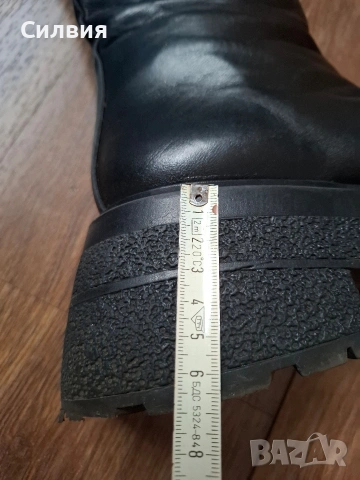 Дамски ботуши естествена кожа , снимка 10 - Дамски ботуши - 53171896
