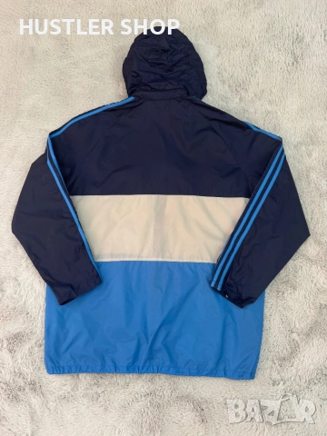 Мъжка ветровка ADIDAS VINTAGE. Размер L, снимка 4 - Спортни дрехи, екипи - 53981451