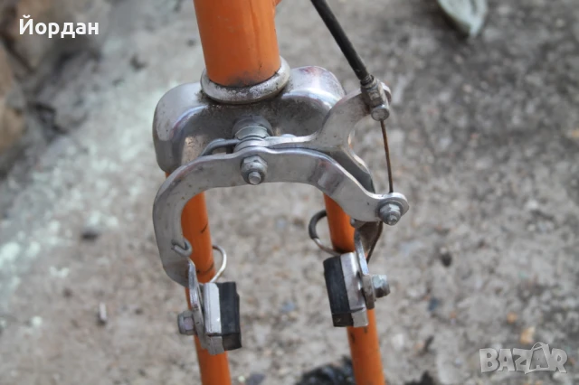 Колело балкан 323  велосипед с липси, снимка 7 - Велосипеди - 50701788