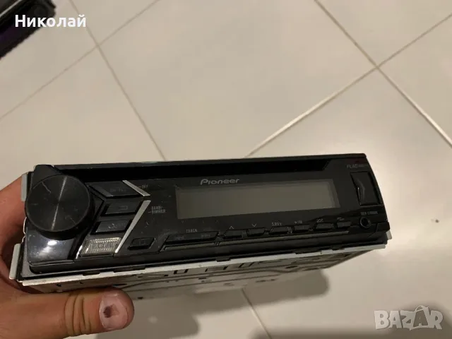 Авто Cd Pioneer USB, снимка 3 - Аксесоари и консумативи - 47412984