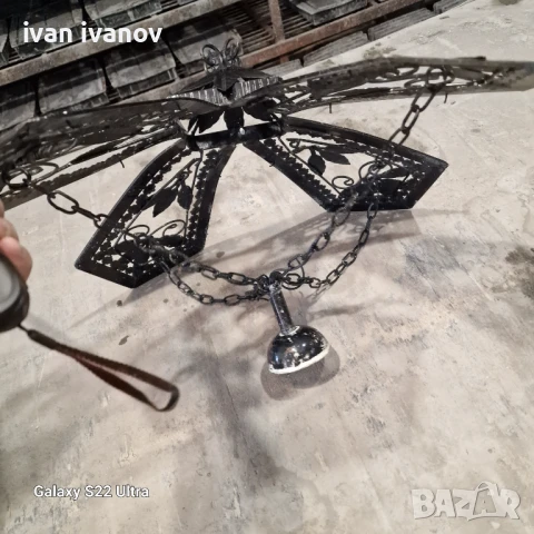 Ковани Елементи , снимка 10 - Декорация за дома - 50796111