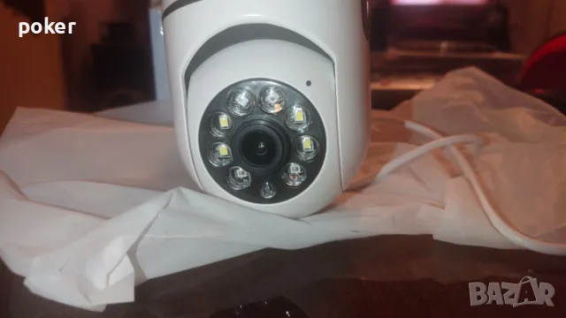    wi-fi камера hd с много екстри.