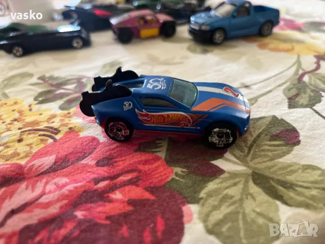 Hotwheels-юбилейна 50 години, снимка 3 - Колекции - 50374331