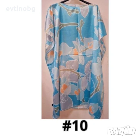 Красива туника в 13 уникални варианта, снимка 11 - Туники - 54133071