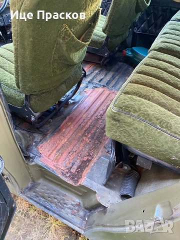 Продава се УАЗ-469, снимка 15 - Автомобили и джипове - 52415926