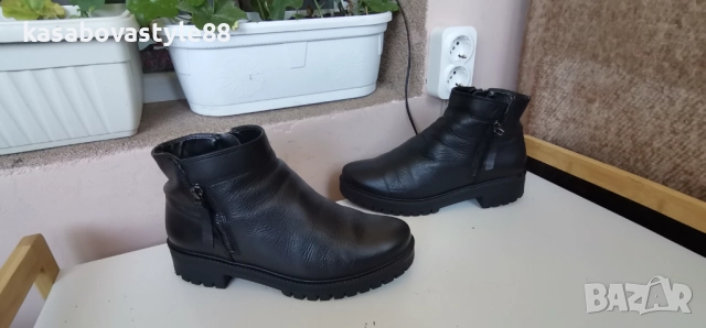 Боти Luftpolster 38 н. , снимка 11 - Дамски боти - 52741892