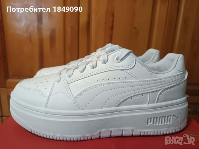 Дамски маратонки Puma, снимка 2 - Маратонки - 54246268