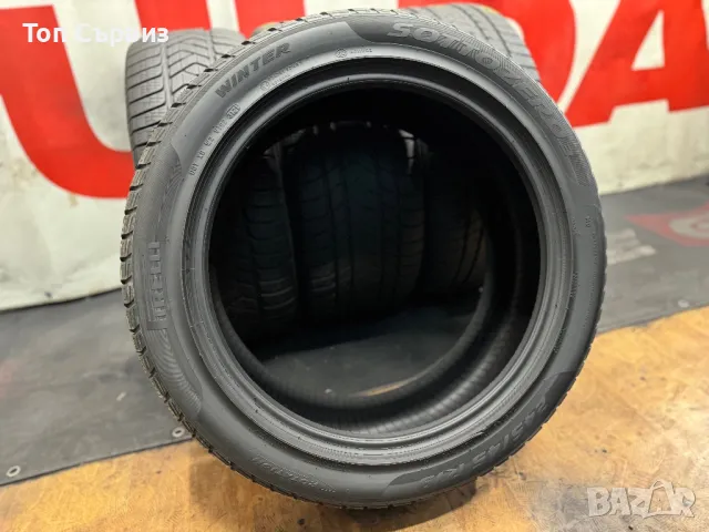 245 45 19/275 40 19, Зимни гуми, Спорт пакет, Pirelli SottoZero3, снимка 6 - Гуми и джанти - 47450091