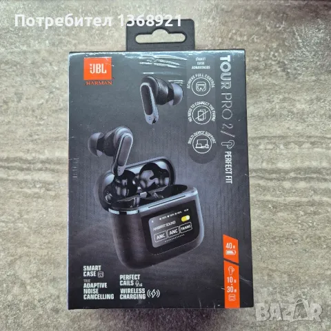 слушалки JBL, снимка 1 - Безжични слушалки - 49210051