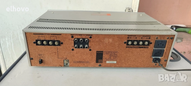 Ресивър SONY STR-333L, снимка 8 - Ресийвъри, усилватели, смесителни пултове - 52663097