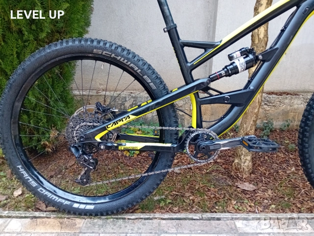 YT Capra M, 2017, 27.5, снимка 3 - Велосипеди - 53111929