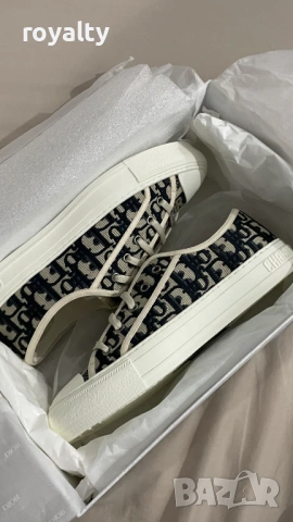Christian Dior Дамски Маратонки 36-40 Номер с Кутия 