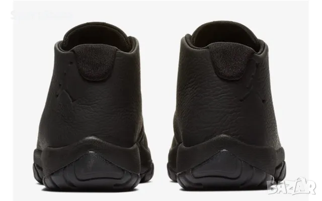 Jordan Air Future Triple black 40 номер, снимка 4 - Спортни обувки - 49209755