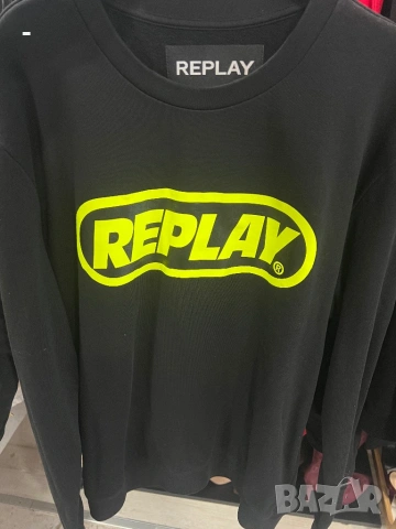 Нова мъжка блуза Replay XL 