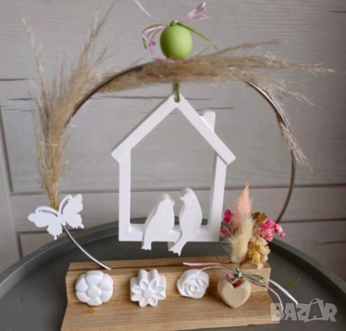 Молд къщичка за птици