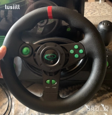 Волан за игри /PlayStation 3, снимка 3 - Игри за PlayStation - 51856658