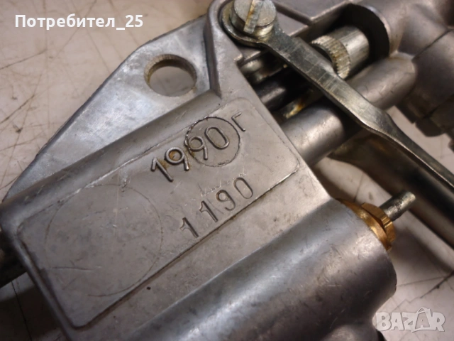 Бояджийски пистолет, снимка 8 - Други инструменти - 53761521