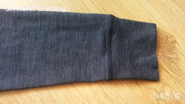 Vikafjell THEMO 100% MERINO WOOL размер M термо блуза 100% Мерино Вълна - 1728, снимка 6 - Блузи - 49214526