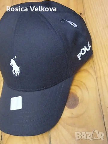 Маркови шапки с козирка , снимка 14 - Шапки - 53512618