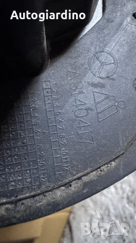 Странично огледало зa Citroen C2 - A3140417, снимка 2 - Части - 50941731