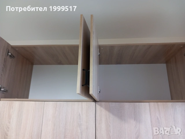 Надстройки за гардероби Масимо  нови, снимка 2 - Гардероби - 53720383