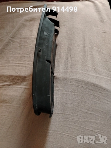 Декоративна решетка за предна броня на фолксваген поло , снимка 2 - Части - 51975701