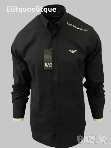 ризи calvin klein polo emporio armani , снимка 7 - Ризи - 52354563