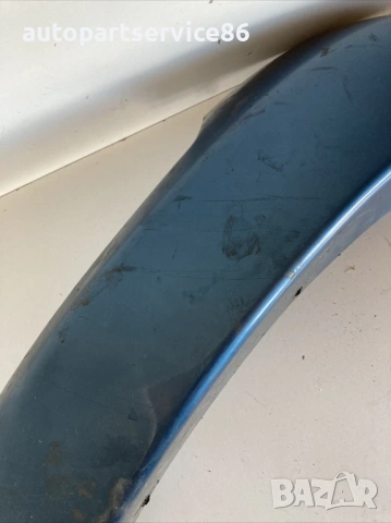 Задна дясна лайстна на врата за Jeep Cherokee KJ 3.7 (2005), снимка 2 - Части - 53384595