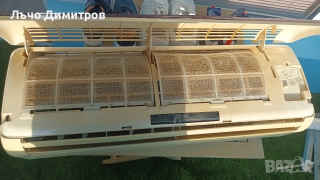 ALIZEE - Климатик за 200ЛВ, снимка 11 - Климатици - 52815254