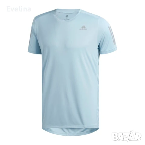 Adidas Climalite Running Supernova тениска за тичане фитнес кросфит