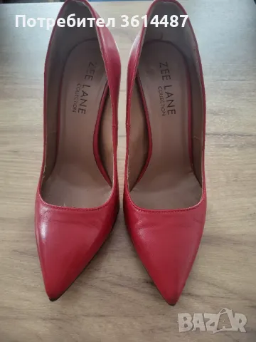 Обувки Zee Lane, снимка 2 - Дамски елегантни обувки - 49770824