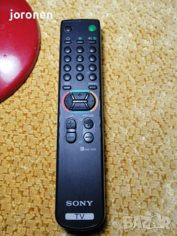 Sony RM-836 Remote Control 