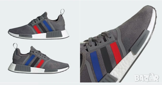 adidas NMD_R1 номер 42 . оригинални маратонки , снимка 5 - Маратонки - 53907144