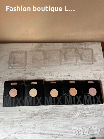 Нов блестящ хайлатър с бронзиращ ефект ❤️, снимка 7 - Декоративна козметика - 52119551