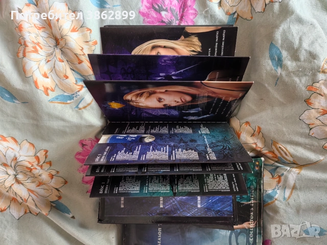 Колекционерски Двд- та, снимка 2 - Колекции - 52937139