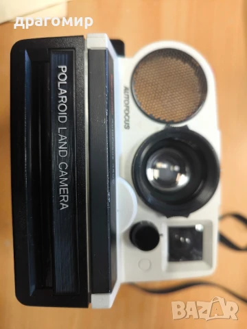 Polaroid LAND CAMERA Super color Auto Focus 3500, снимка 8 - Фотоапарати - 51270445