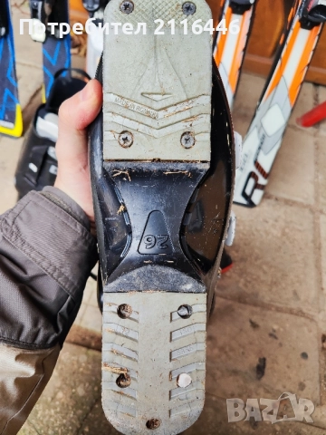Продавам ски Salomon, Kneissl, Volki и ски обувки за тях, снимка 17 - Зимни спортове - 52510022