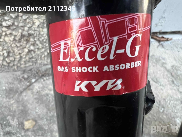 Предни амортисьори, пружини, ударни тампони и прахозащитни за голф 5, снимка 2 - Части - 52573215